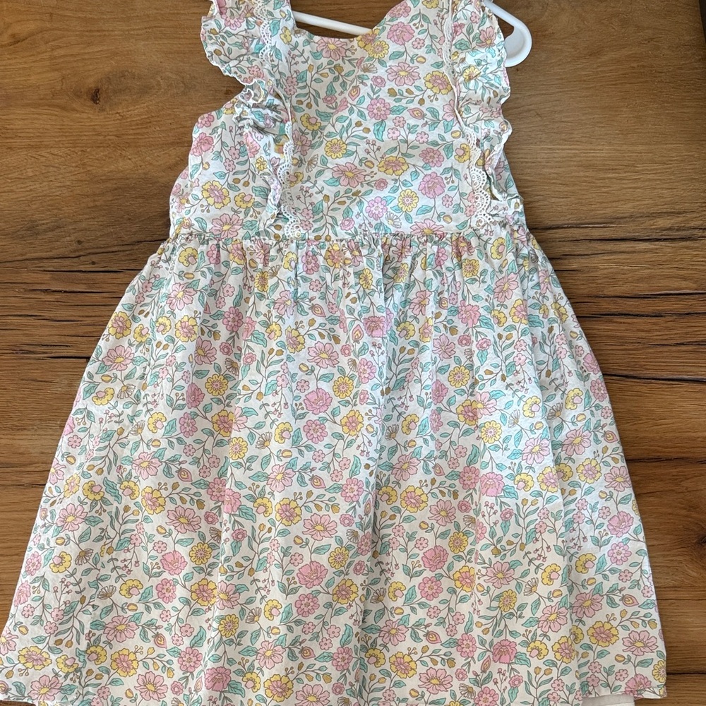 Cupcakes & Cashmere Floral Dress